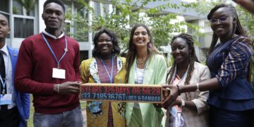 Harnessing youth-led action ahead of COP27