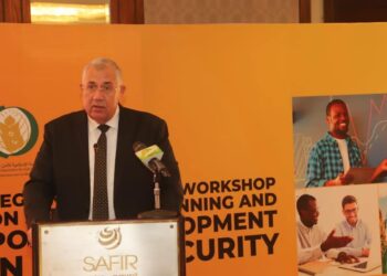 Gov’t keen to work with IOFS on food security