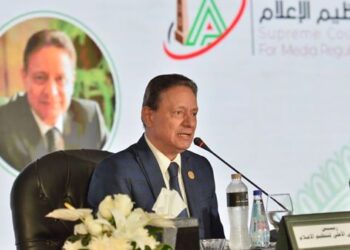 Karam Gabr calls for promoting Arab co-operation to fight cyberterrorism