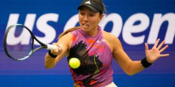 Pegula reaches US Open quarters, Nadal stunned