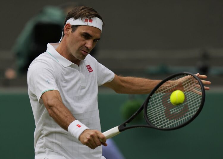 Roger Federer retires from tennis 1 - Egyptian Gazette Roger Federer