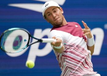Ruud faces Berrettini in US Open quarter-finals
