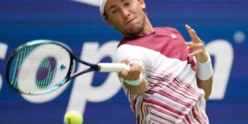 Ruud faces Berrettini in US Open quarter-finals