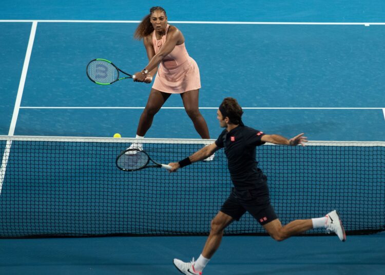 Federer, Williams departures bring sport into twilight of golden era 2 - Egyptian Gazette Federer, Williams departures bring sport into twilight of golden era 1 - Egyptian Gazette