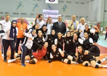 Egypt wins African Junior Women’s Volleyball Championship