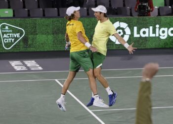 US eying Davis Cup quarters