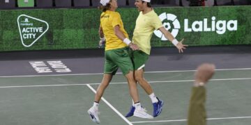 US eying Davis Cup quarters