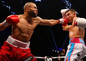 Eubank Jr says Benn fight ‘worth it’