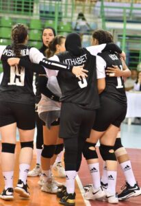 Egypt wins African Junior Women's Volleyball Championship 3 - Egyptian Gazette Egypt wins African Junior Women's Volleyball Championship 2 - Egyptian Gazette