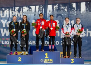 Egypt adds gold, silver medals in UIPM 2022 Worlds
