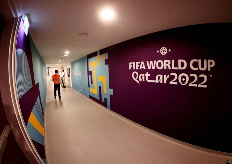 World Cup players to get FIFA data analysis app 1 - Egyptian Gazette