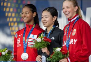 Egypt wins gold, silver medals in UIPM Youth Worlds 4 - Egyptian Gazette