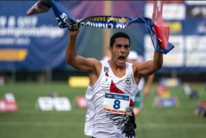 Egypt wins gold, silver medals in UIPM Youth Worlds 2 - Egyptian Gazette