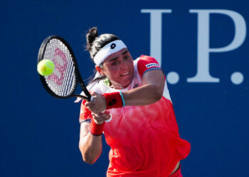 Murray out of US Open; Gauff and Jabeur reach last 16