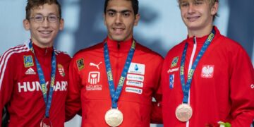 Egypt wins gold, silver medals in UIPM Youth Worlds