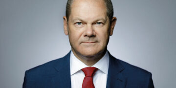 German chancellor Scholz tests positive for coronavirus