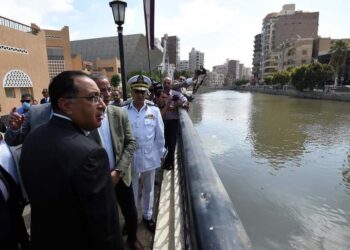 PM: Development works at Fayyoum’s El Sawaqi area meet requirements of urbanisation