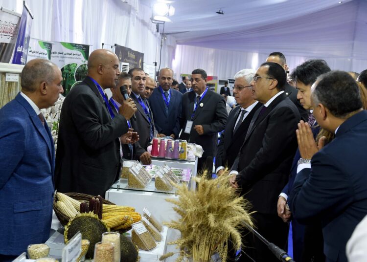 PM partakes in launching of National Strategy for Intellectual Property 1 - Egyptian Gazette