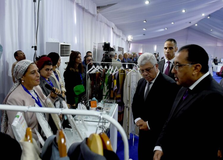 PM tours Egypt's 1st exhibition on sidelines of National Strategy for IP launch 1 - Egyptian Gazette