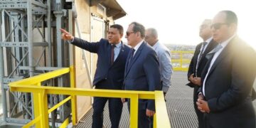 GASCO-Raven field connection starts operating