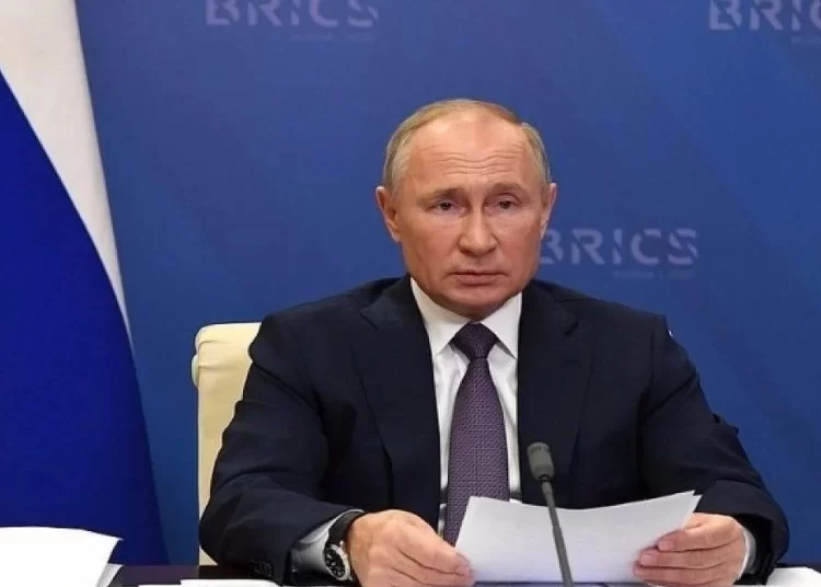 Putin signs decree on partial mobilisation in Russia 1 - Egyptian Gazette