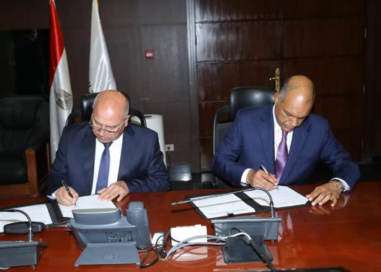 Transport Ministry, QIA get down to business 2 - Egyptian Gazette Transport Ministry, QIA get down to business 1 - Egyptian Gazette