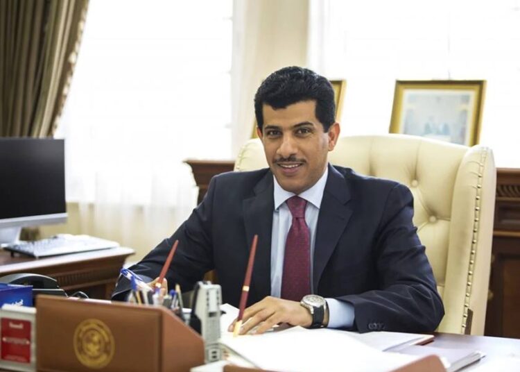Qatari ambassador to Egypt asserts importance of Sisi's visit to Doha 1 - Egyptian Gazette