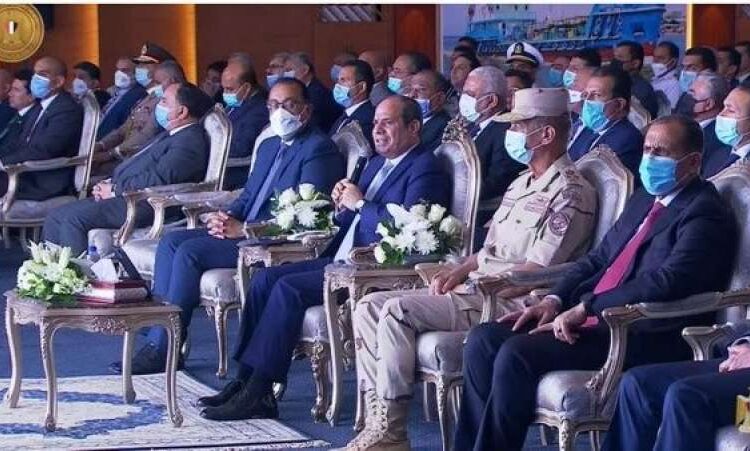 Sisi: State keen on securing strategic stockpiles of commodities sufficient for at least six months 2 - Egyptian Gazette Sisi: State keen on securing strategic stockpiles of commodities sufficient for at least six months 1 - Egyptian Gazette