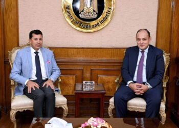 Sobhi in talks over providing all forms of support to youth