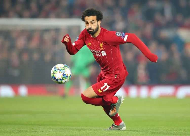 Salah joins Egypt squad in preparation for friendly matches 1 - Egyptian Gazette