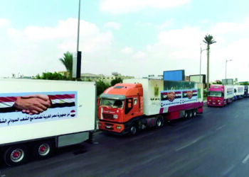 Medical aid sent to Sudan