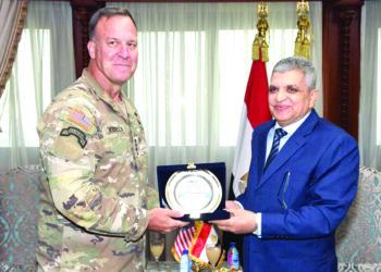 ‘Ongoing Suez Canal upgrading bolsters world shipping, trade’