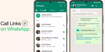 WhatsApp announces Call Links to make conference calls easier