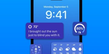 Facebook’s latest app update brings Lock Screen widgets 1 - Egyptian Gazette Facebook’s latest app update brings Lock Screen widgets