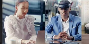 Video calls could soon go 3D