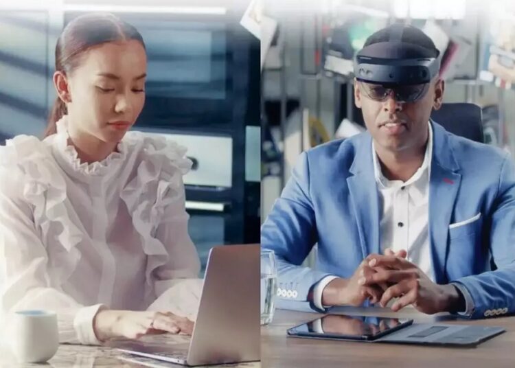 Several European mobile operators have joined forces to develop a communications platform based on holograms.