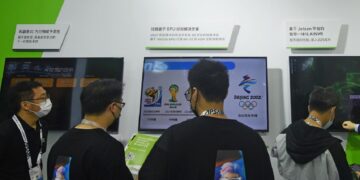 China demands US drop tech export curbs 1 - Egyptian Gazette China demands US drop tech export curbs