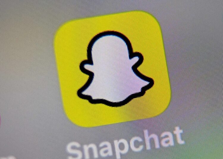 Snapchat said that it is letting go of 20% of its staff as it reorganizes and tries to reduce costs in the face of declining ad sales.