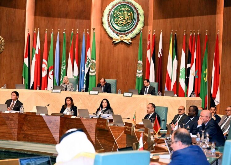 Trade minister calls for further co-operation in areas of joint Arab action 2 - Egyptian Gazette Trade minister calls for further co-operation in areas of joint Arab action 1 - Egyptian Gazette
