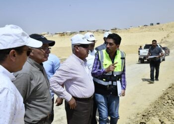 Minister el-Wazir appraises progress on LRT implementation