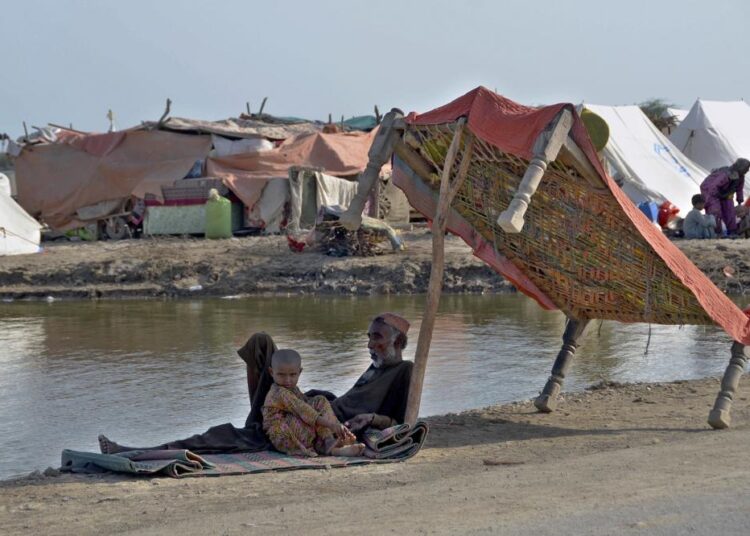 UNICEF renews Pakistan flood appeal as 10 more people die 1 - Egyptian Gazette