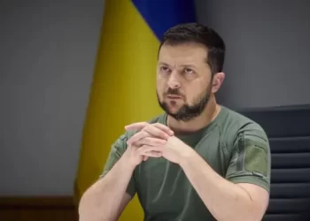 Zelensky: Negotiations with Russia currently ‘impossible’