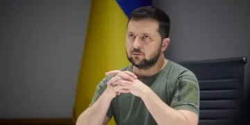 Zelensky: Negotiations with Russia currently ‘impossible’