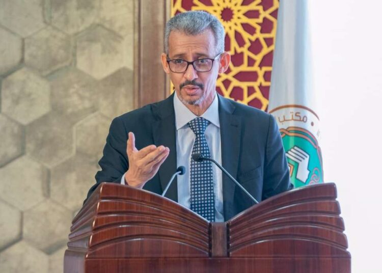 Egypt is pioneer in joint Arab action 1 - Egyptian Gazette