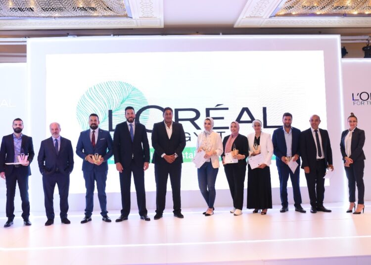 L’Oréal Egypt launches 2nd edition of It’s Supplier Sustainability Summit 1 - Egyptian Gazette
