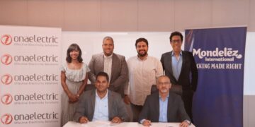 Mondelēz Egypt Foods, Ona Electric collaborate for achieving net emissions target