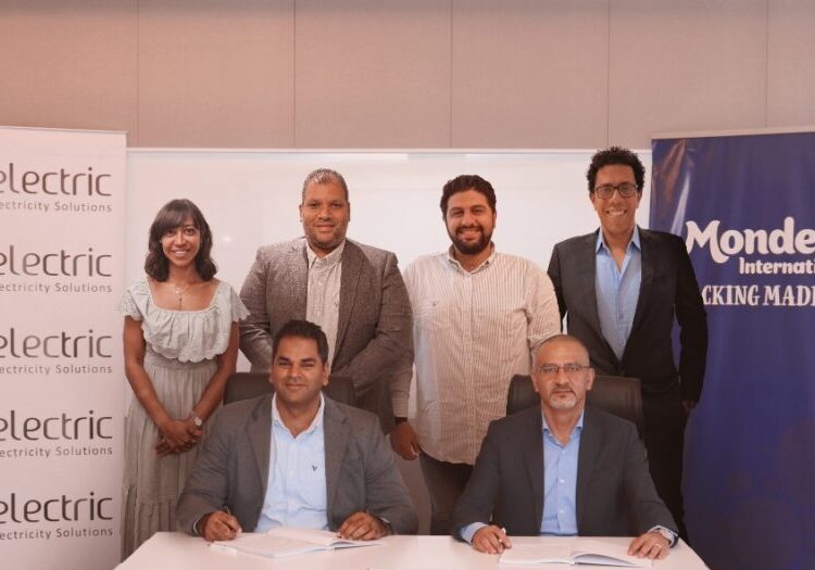 Mondelēz Egypt Foods, Ona Electric collaborate for achieving net emissions target 2 - Egyptian Gazette Mondelēz Egypt Foods, Ona Electric collaborate for achieving net emissions target 1 - Egyptian Gazette