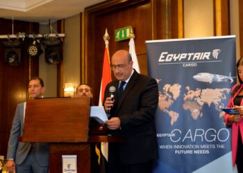 EgyptAir Cargo plans to bring, re-ship goods to other countries