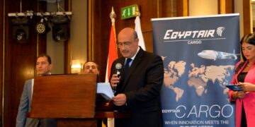 EgyptAir Cargo plans to bring, re-ship goods to other countries