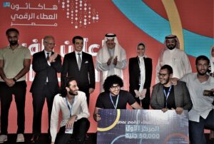 ITIDA celebrates winners of ‘Attaa Digital Hackathon’ 7 - Egyptian Gazette